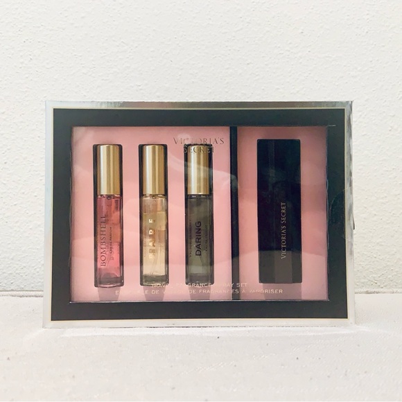 Victoria's Secret Other - Victoria’s Secret travel fragrance set